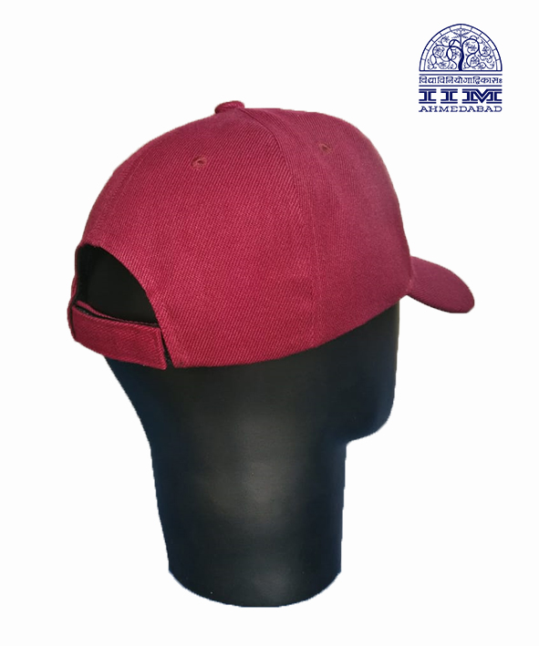 Cap Tiger Maroon